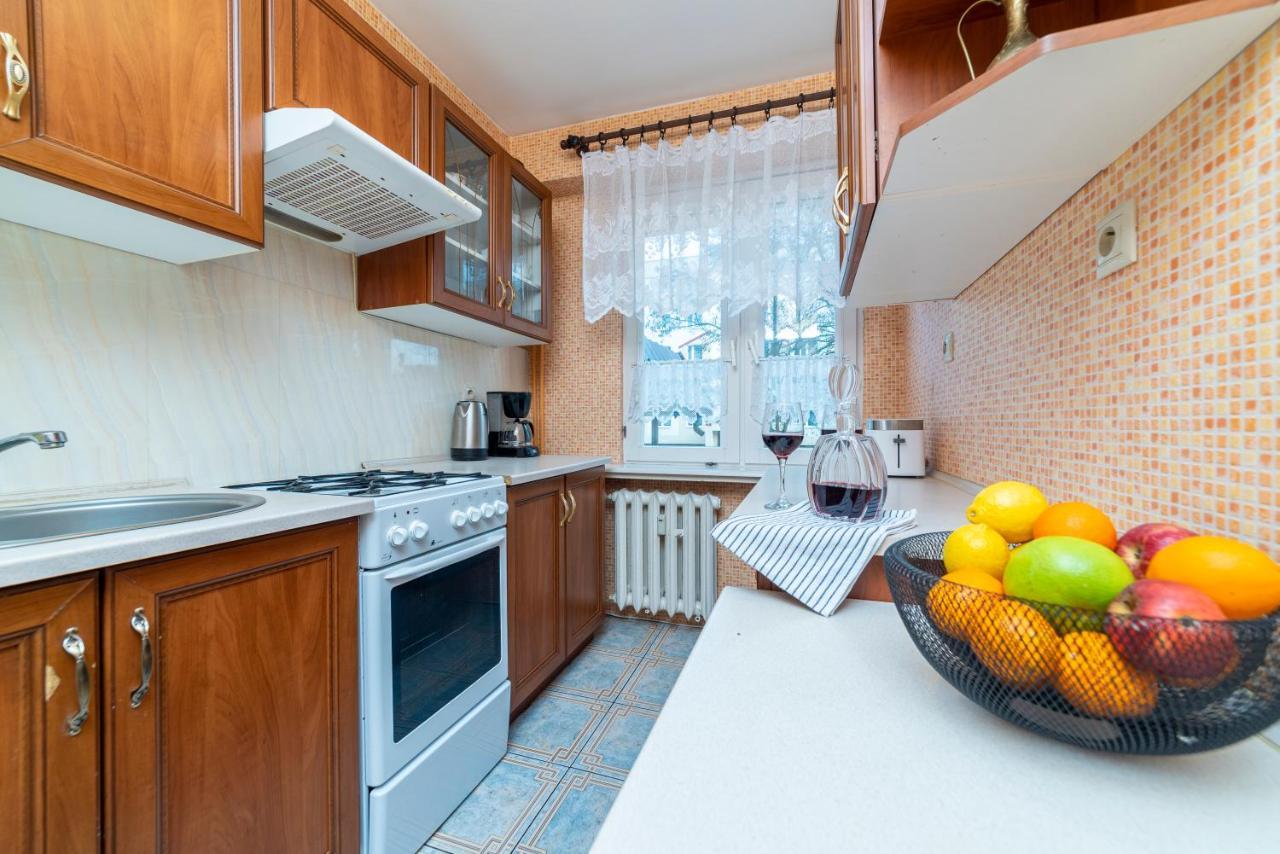 Apartament Gersona 4 Bydgoszcz Extérieur photo