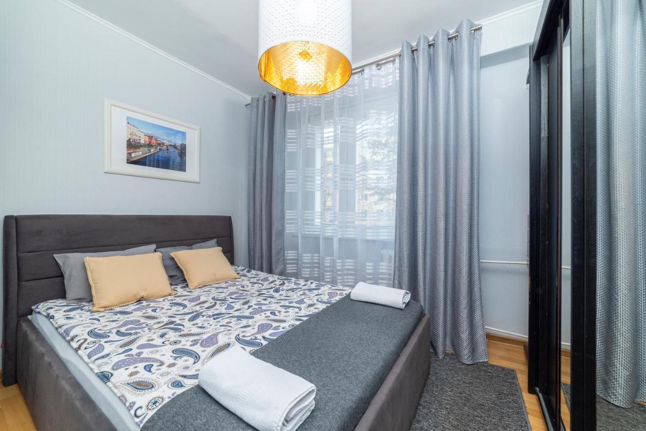 Apartament Gersona 4 Bydgoszcz Extérieur photo