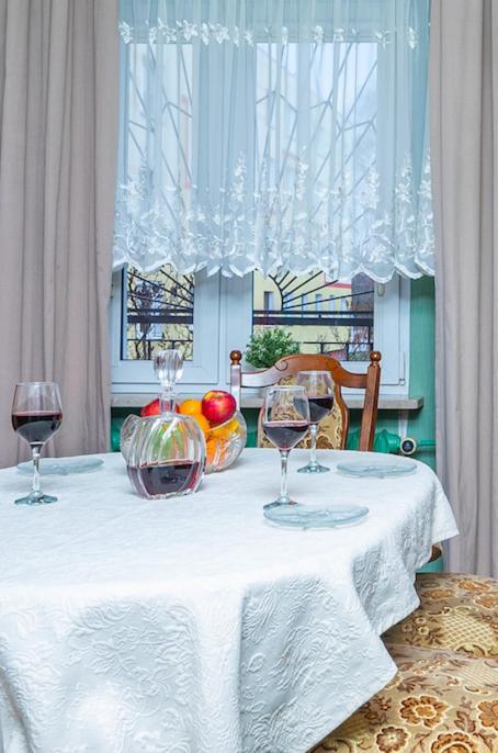 Apartament Gersona 4 Bydgoszcz Extérieur photo