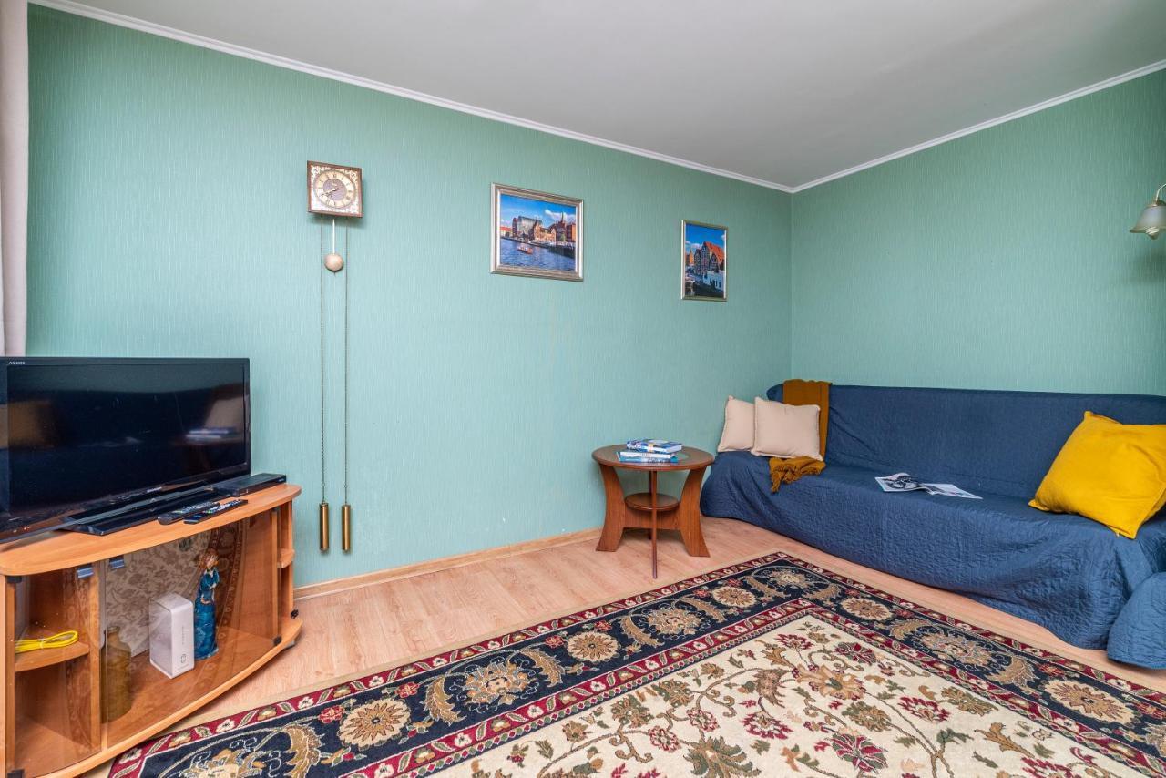 Apartament Gersona 4 Bydgoszcz Extérieur photo