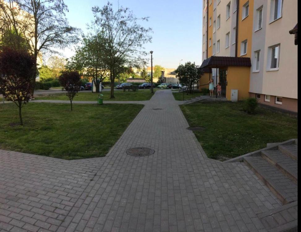 Apartament Gersona 4 Bydgoszcz Extérieur photo