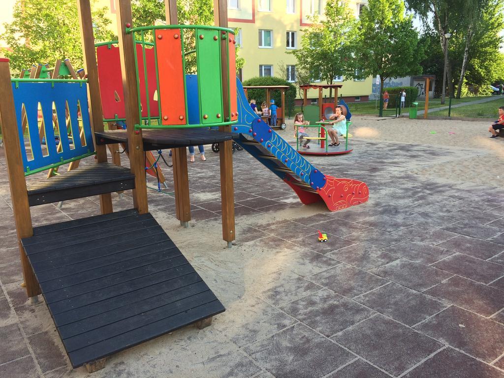 Apartament Gersona 4 Bydgoszcz Extérieur photo